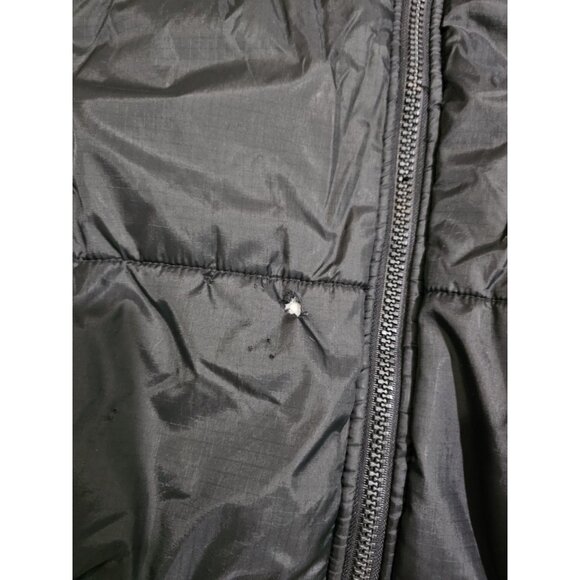 VTG Oakland Las Vegas Raiders Reversible Jacket XL Pro Player NFL Football Rare - Picture 3 of 11